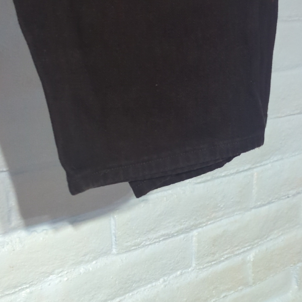 Black Denim Jeans - Picture 4 of 4